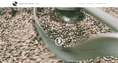 Desktop Screenshot of lexingtoncoffeeandtea.com